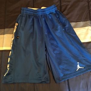 Jordan basketball shorts